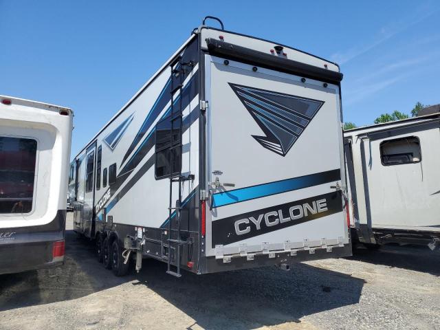 Продажа на аукционе авто 2021 Hrtl Cyclone, vin: 5SFCG4534ME455829, номер лота: 53293635