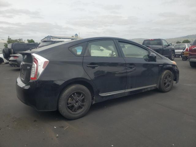 Auction sale of the 2012 Toyota Prius, vin: JTDKN3DU9C5500125, lot number: 54582935