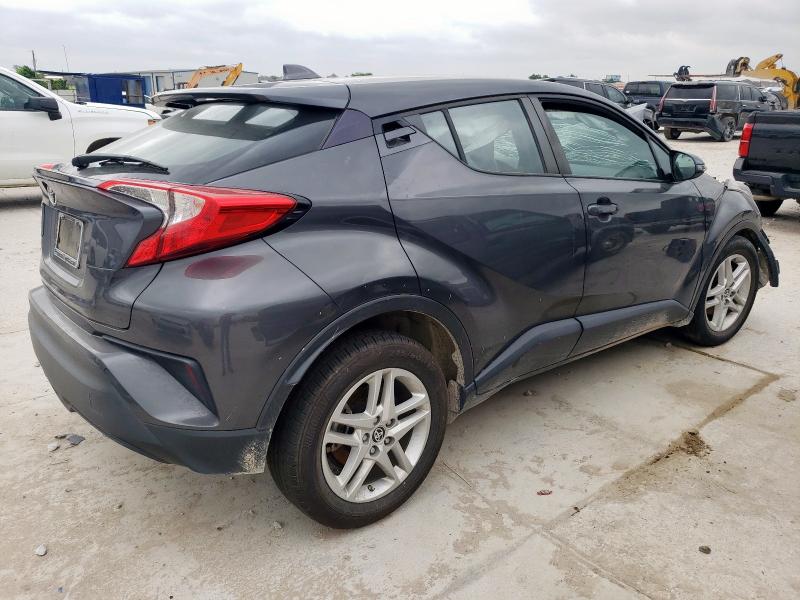 2021 Toyota C-hr მანქანა იყიდება აუქციონზე, vin: NMTKHMBXXMR133949, აუქციონის ნომერი: 54670085