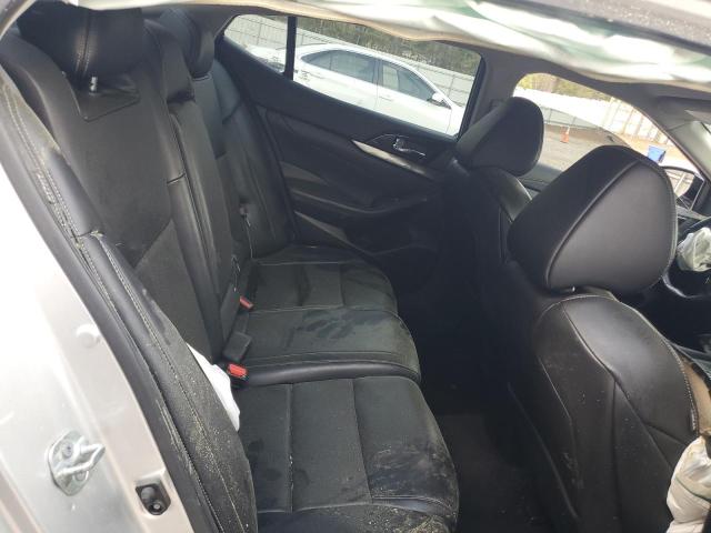 52590225 :رقم المزاد ، 1N4AA6CV8MC504236 vin ، 2021 Nissan Maxima مزاد بيع
