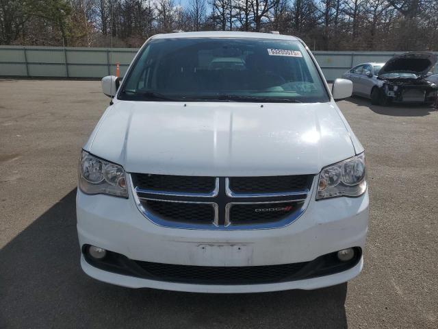 53205575 :رقم المزاد ، 2C4RDGCG6HR818461 vin ، 2017 Dodge Grand Cara مزاد بيع