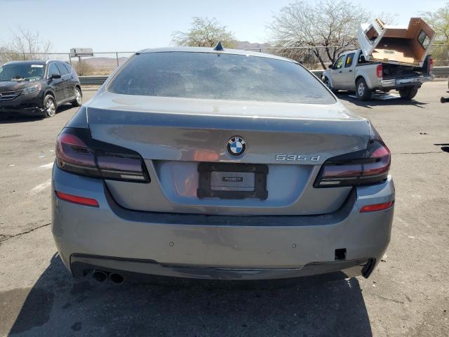 52054415 :رقم المزاد ، WBAXA5C55ED001609 vin ، 2014 Bmw 535 مزاد بيع