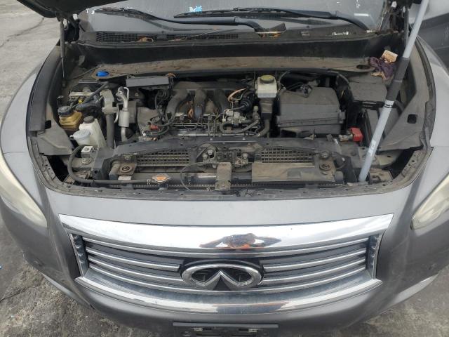 Продажа на аукционе авто 2015 Infiniti Qx60, vin: 5N1AL0MN8FC550762, номер лота: 54110305