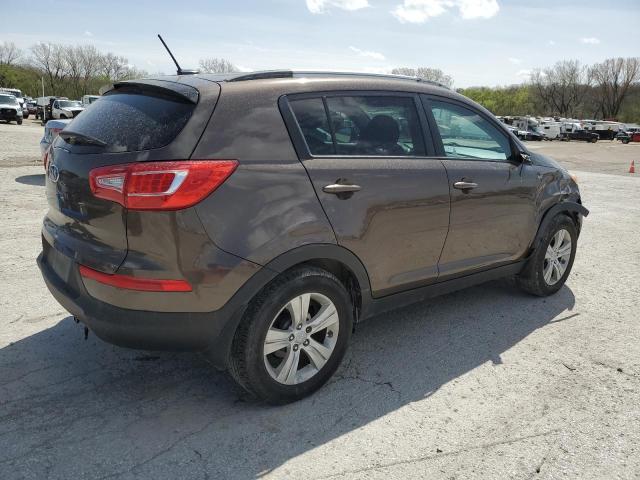 Продаж на аукціоні авто 2011 Kia Sportage, vin: KNDPBCA26B7026655, номер лоту: 51680835
