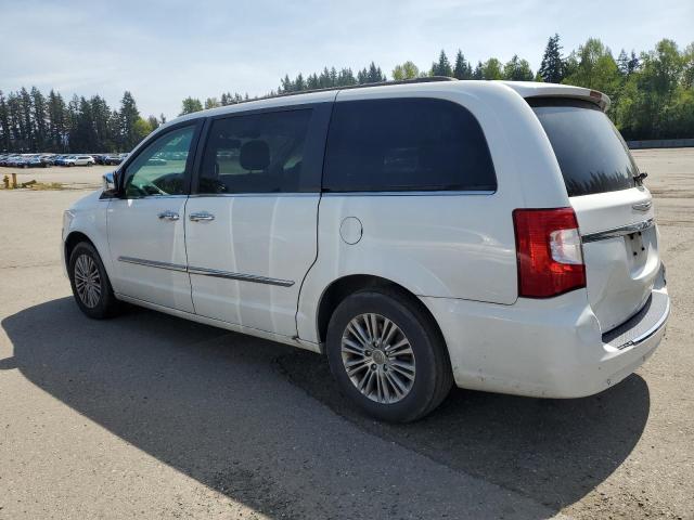 2013 Chrysler Town & Cou მანქანა იყიდება აუქციონზე, vin: 2C4RC1CG1DR816417, აუქციონის ნომერი: 54383955