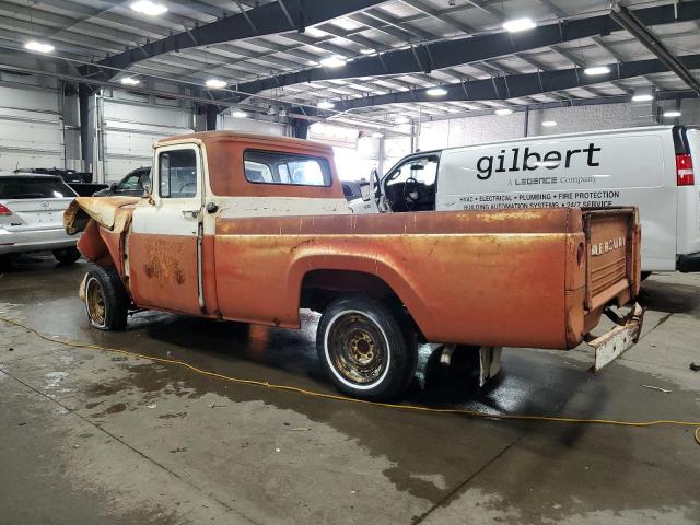 Продажа на аукционе авто 1960 Mercury M-class, vin: 24595A5991018ZL, номер лота: 52033675
