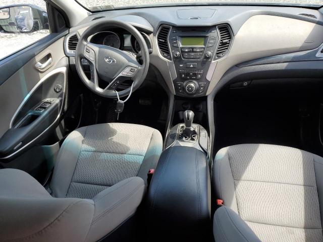 2016 Hyundai Santa Fe Sport მანქანა იყიდება აუქციონზე, vin: 5XYZT3LB2GG342230, აუქციონის ნომერი: 53014415