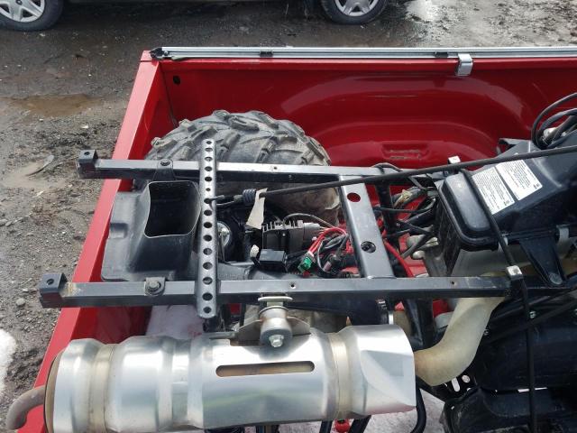 Aukcja sprzedaży 2024 Yama Atv, vin: 5Y4AJ80W8RA302249, numer aukcji: 52402685