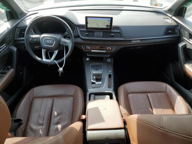 Продаж на аукціоні авто 2020 Audi Q5, vin: WA1BNAFY1L2102004, номер лоту: 52999665