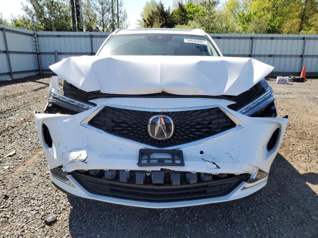 54630405 :رقم المزاد ، 5J8YE1H85RL023825 vin ، 2024 Acura Mdx Advanc مزاد بيع