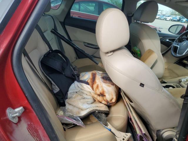 Продажа на аукционе авто 2015 Buick Verano, vin: 1G4PP5SK5F4196259, номер лота: 53547655
