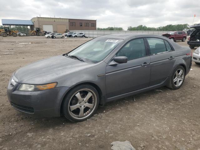 54561965 :رقم المزاد ، 19UUA66285A006979 vin ، 2005 Acura Tl مزاد بيع