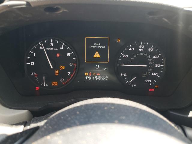 Aukcja sprzedaży 2025 Subaru Forester, vin: JF2SLDAC6SH444814, numer aukcji: 53797765