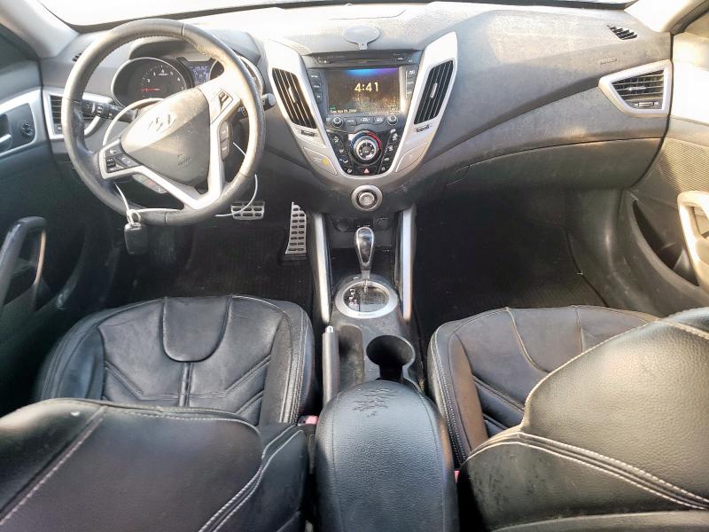 54225235 :رقم المزاد ، KMHTC6AD9DU112847 vin ، 2013 Hyundai Veloster مزاد بيع