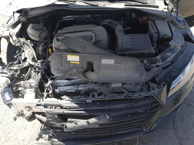 54872635 :رقم المزاد ، TRUA1AFV9M1005021 vin ، 2021 Audi Tts مزاد بيع