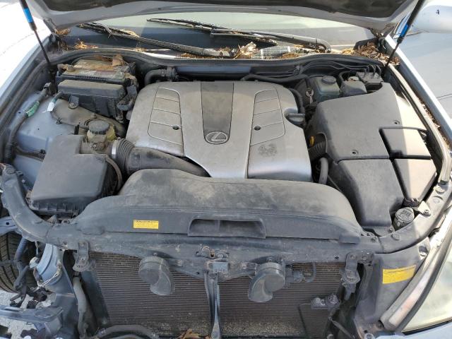 2003 Lexus Ls მანქანა იყიდება აუქციონზე, vin: JTHBN30F330112004, აუქციონის ნომერი: 52707115