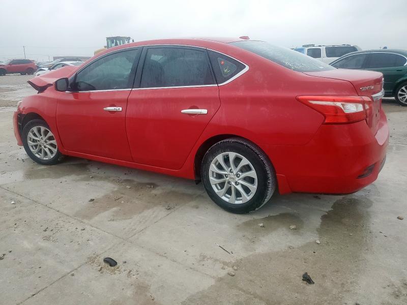 Aukcja sprzedaży 2018 Nissan Sentra S, vin: 3N1AB7AP8JL627362, numer aukcji: 54737685