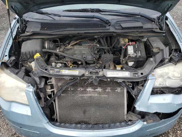 Aukcja sprzedaży 2010 Chrysler Town & Country, vin: 2A4RR5D13AR270516, numer aukcji: 52880975