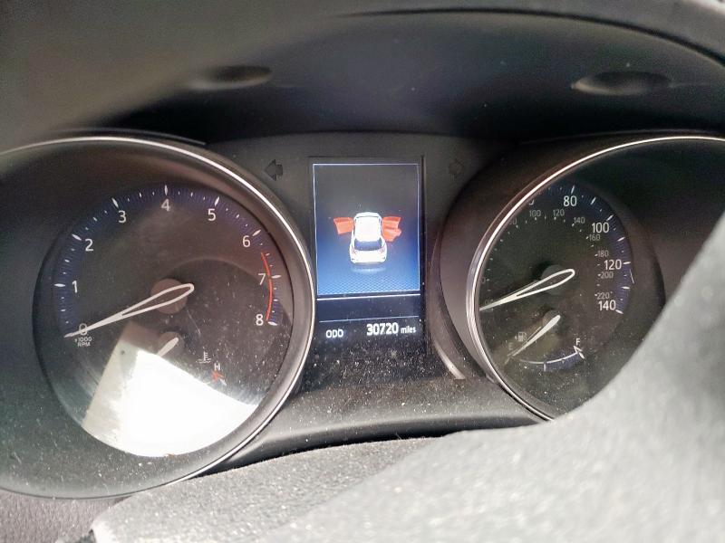 2021 Toyota C-hr მანქანა იყიდება აუქციონზე, vin: NMTKHMBXXMR133949, აუქციონის ნომერი: 54670085
