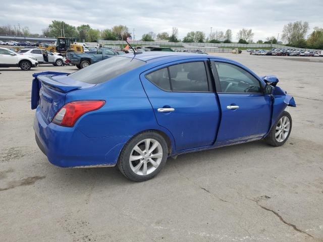 53584145 :رقم المزاد ، 3N1CN7AP4FL886051 vin ، 2015 Nissan Versa S مزاد بيع