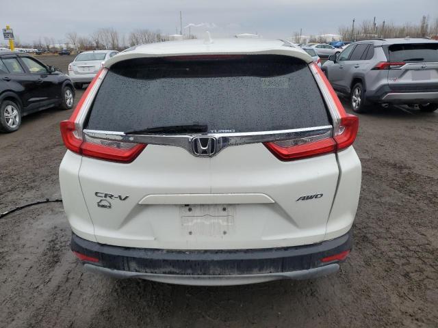 52078745 :رقم المزاد ، 2HKRW2H21JH131336 vin ، 2018 Honda Cr-v مزاد بيع