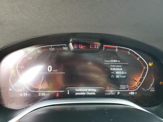 Продажа на аукционе авто 2021 Bmw 750 Xi, vin: WBA7U2C03MCG03880, номер лота: 54887745