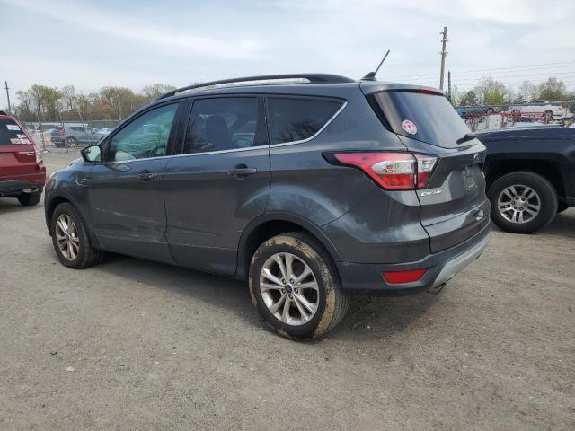 2018 Ford Escape Sel მანქანა იყიდება აუქციონზე, vin: 1FMCU9HD3JUA33738, აუქციონის ნომერი: 53071285