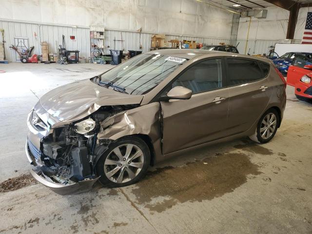 Продаж на аукціоні авто 2012 Hyundai Accent, vin: KMHCU5AE6CU046658, номер лоту: 64425255