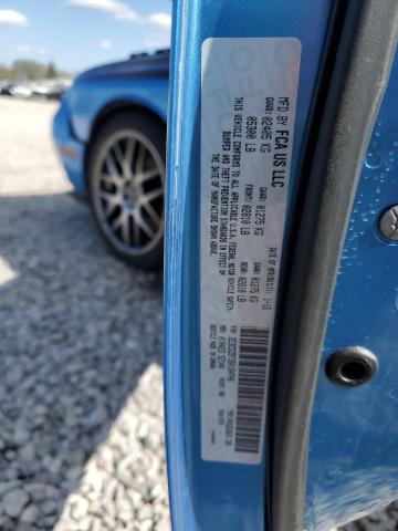 Aukcja sprzedaży 2016 Dodge Challenger, vin: 2C3CDZBT3GH164706, numer aukcji: 52177475
