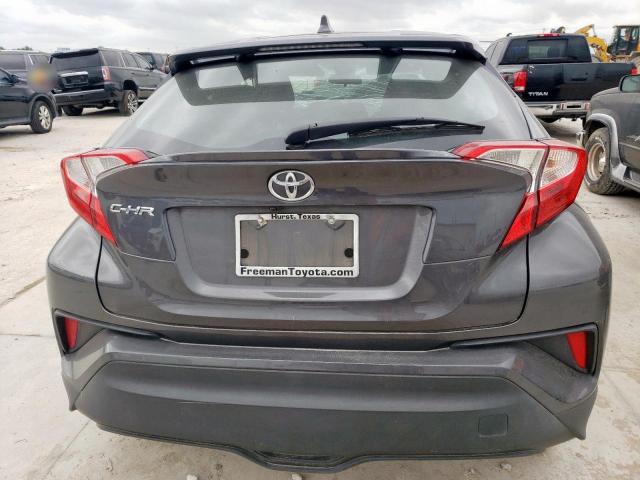 2021 Toyota C-hr მანქანა იყიდება აუქციონზე, vin: NMTKHMBXXMR133949, აუქციონის ნომერი: 54670085