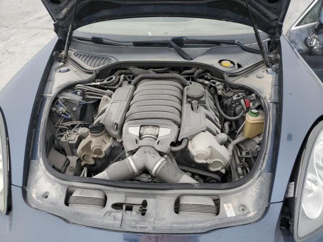 54013635 :رقم المزاد ، WP0AB2A76AL063559 vin ، 2010 Porsche Panamera مزاد بيع