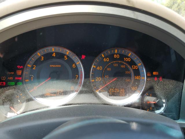 Aukcja sprzedaży 2006 Infiniti Fx35, vin: JNRAS08W06X204157, numer aukcji: 54142295