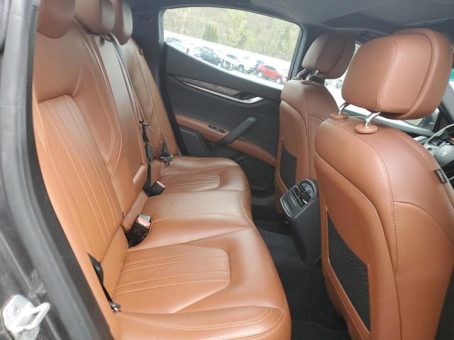 2016 Maserati Ghibli S მანქანა იყიდება აუქციონზე, vin: ZAM57RTA1G1175027, აუქციონის ნომერი: 54107545