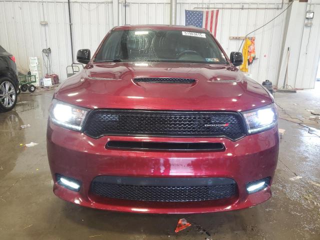 2020 Dodge Durango R/ მანქანა იყიდება აუქციონზე, vin: 1C4SDJCT3LC395982, აუქციონის ნომერი: 51983815