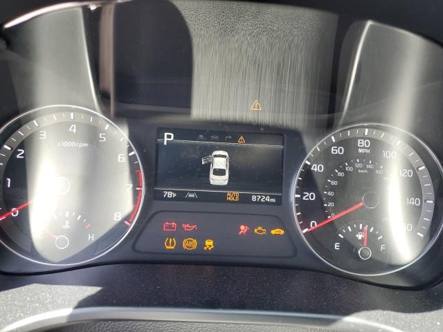 2024 Kia Forte მანქანა იყიდება აუქციონზე, vin: 3KPF54AD6RE797380, აუქციონის ნომერი: 52554365