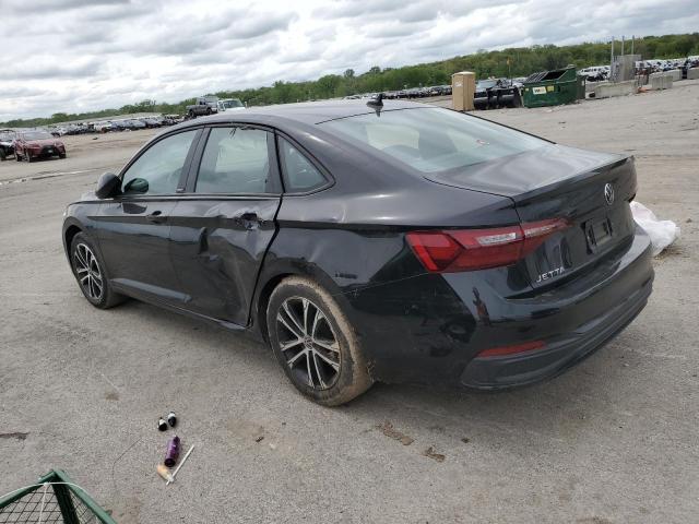 55333705 :رقم المزاد ، 3VWBM7BU9PM024386 vin ، 2023 Volkswagen Jetta Sport مزاد بيع