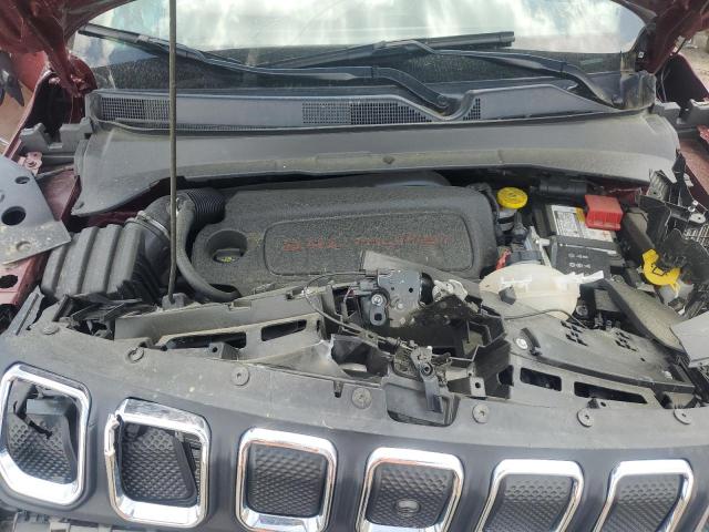 54555415 :رقم المزاد ، 3C4NJCBB5NT198572 vin ، 2022 Jeep Compass مزاد بيع