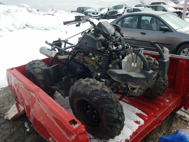 52402685 :رقم المزاد ، 5Y4AJ80W8RA302249 vin ، 2024 Yama Atv مزاد بيع