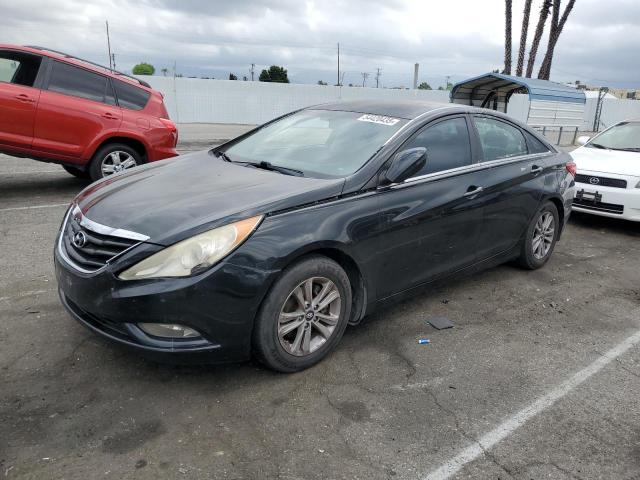 Продажа на аукционе авто 2013 Hyundai Sonata, vin: 5NPEB4ACXDH628477, номер лота: 54420435