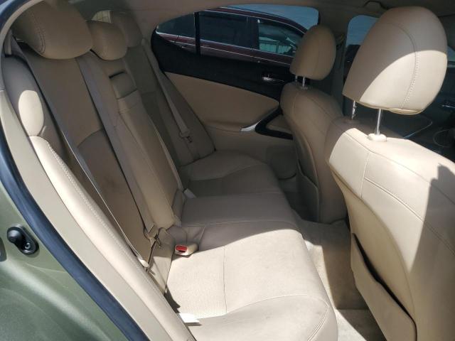 Aukcja sprzedaży 2007 Lexus Is 250, vin: JTHBK262472048704, numer aukcji: 50485065