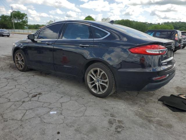 Aukcja sprzedaży 2019 Ford Fusion, vin: 3FA6P0CD2KR147322, numer aukcji: 54378095