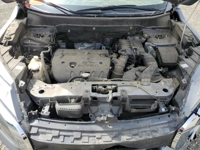 2022 Mitsubishi Outlander მანქანა იყიდება აუქციონზე, vin: JA4APUAU9NU004907, აუქციონის ნომერი: 53458055