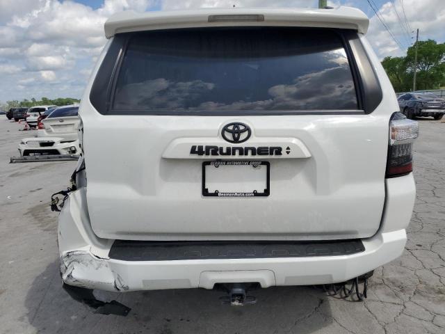 Продажа на аукционе авто 2022 Toyota 4runner Tr, vin: JTETU5JR9N6010652, номер лота: 54400975
