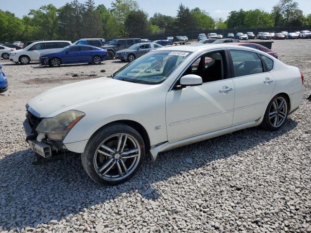 91428155 :رقم المزاد ، JNKAY01E66M107254 vin ، 2006 Infiniti M35 مزاد بيع
