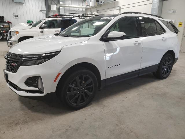 Продаж на аукціоні авто 2024 Chevrolet Equinox, vin: 3GNAXWEG9RS170217, номер лоту: 86254814