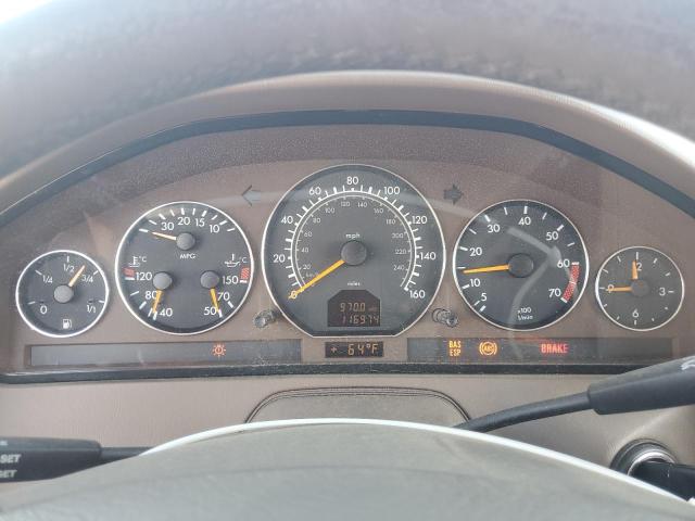 Продажа на аукционе авто 2000 Mercedes-benz Sl, vin: WDBFA68F1YF195276, номер лота: 53741015