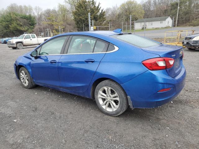 2019 Chevrolet Cruze მანქანა იყიდება აუქციონზე, vin: 1G1BE5SM5K7100346, აუქციონის ნომერი: 51454885