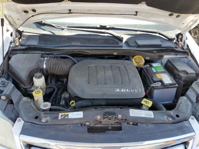 2014 Chrysler Town & Country მანქანა იყიდება აუქციონზე, vin: 2C4RC1BG2ER272433, აუქციონის ნომერი: 54616855