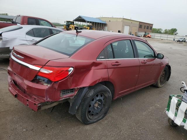 53960555 :رقم المزاد ، 1C3CCBAB9EN122404 vin ، 2014 Chrysler 200 Lx مزاد بيع