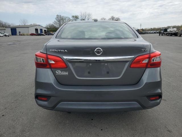 52889615 :رقم المزاد ، 3N1AB7AP4KY246340 vin ، 2019 Nissan Sentra مزاد بيع